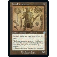 Foundry Inspector (Schematic) - BRR