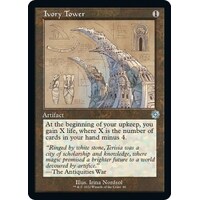 Ivory Tower (Schematic) - BRR