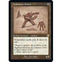 Lodestone Golem (Schematic) - BRR