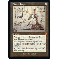 Mystic Forge (Schematic) - BRR