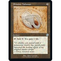Pristine Talisman (Schematic) - BRR