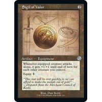 Sigil of Valor (Schematic) - BRR