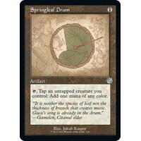 Springleaf Drum (Schematic) - BRR