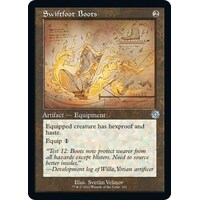 Swiftfoot Boots (Schematic) - BRR