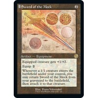 Sword of the Meek (Schematic) - BRR