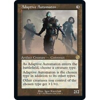 Adaptive Automaton FOIL - BRR