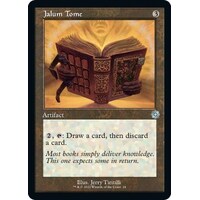 Jalum Tome FOIL - BRR
