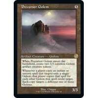 Precursor Golem FOIL - BRR