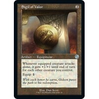 Sigil of Valor FOIL - BRR