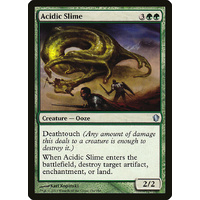 Acidic Slime - C13