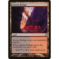 Akoum Refuge - C13