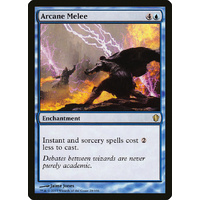 Arcane Melee - C13