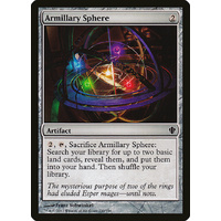 Armillary Sphere - C13