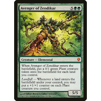 Avenger of Zendikar - C13