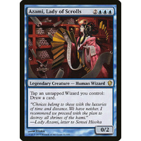 Azami, Lady of Scrolls - C13