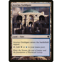 Azorius Guildgate - C13