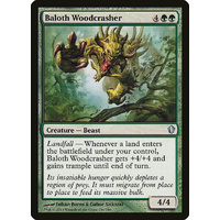 Baloth Woodcrasher - C13