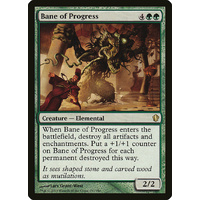 Bane of Progress - C13