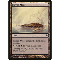 Barren Moor - C13