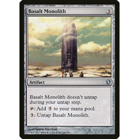 Basalt Monolith - C13