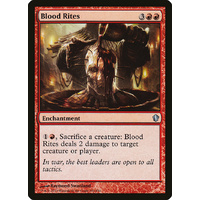 Blood Rites - C13
