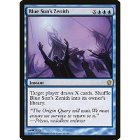 Blue Sun's Zenith - C13