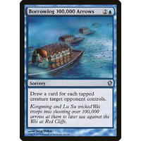 Borrowing 100,000 Arrows - C13
