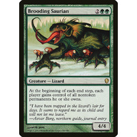 Brooding Saurian - C13