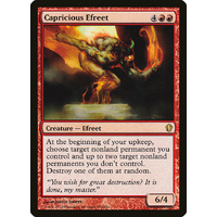 Capricious Efreet - C13