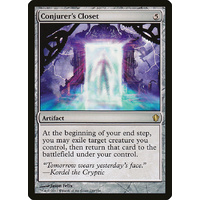 Conjurer's Closet - C13