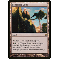 Contested Cliffs - C13