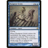 Dungeon Geists - C13