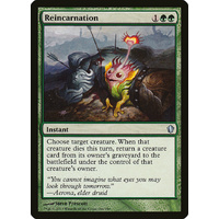 Reincarnation - C13