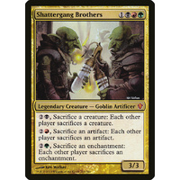 Shattergang Brothers - C13