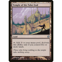 Temple of the False God - C13
