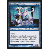 Uyo, Silent Prophet - C13