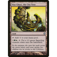 Vitu-Ghazi, the City-Tree - C13