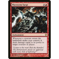 Warstorm Surge - C13