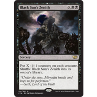 Black Sun's Zenith - C14