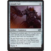 Assault Suit - C14