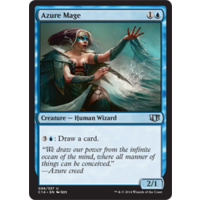 Azure Mage - C14