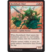 Beetleback Chief - C14