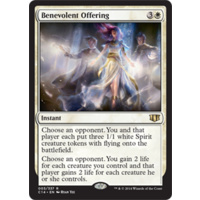 Benevolent Offering - C14