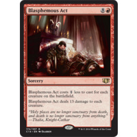 Blasphemous Act - C14