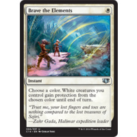 Brave the Elements - C14