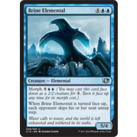 Brine Elemental - C14