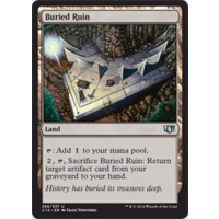Buried Ruin - C14