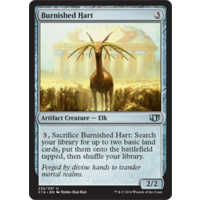 Burnished Hart - C14