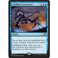 Cackling Counterpart - C14