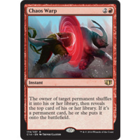 Chaos Warp - C14
